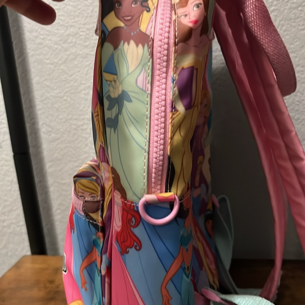 Disney Pink Backpack... - Picture 3 of 13
